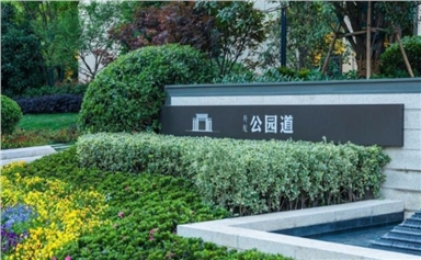 南京升龍公園道項(xiàng)目依道豐塑料井專供
