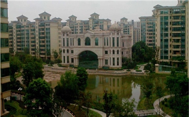 南京江寧恒大龍珺花園項(xiàng)目塑料檢查井工程